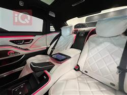 مرسيدس بنز الفئة S مايباخ